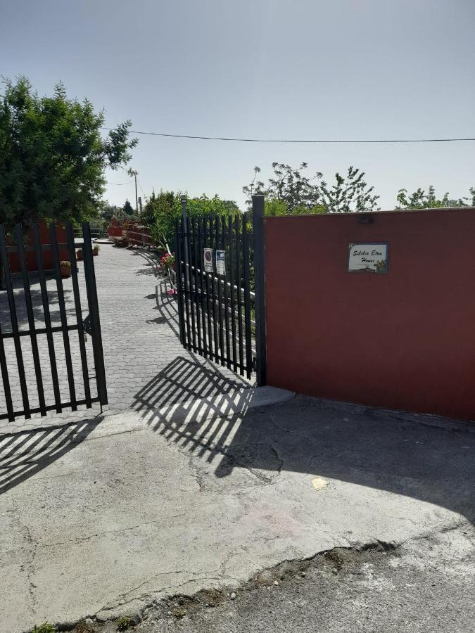 Sikelia Etna House Vila Zafferana Etnea Exterior foto