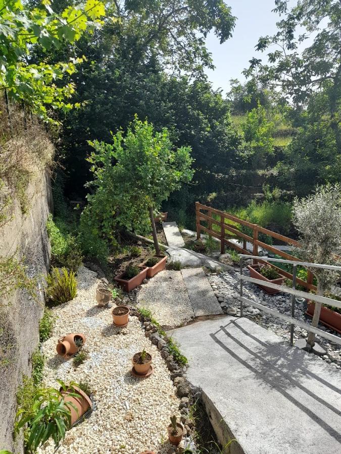 Sikelia Etna House Vila Zafferana Etnea Exterior foto